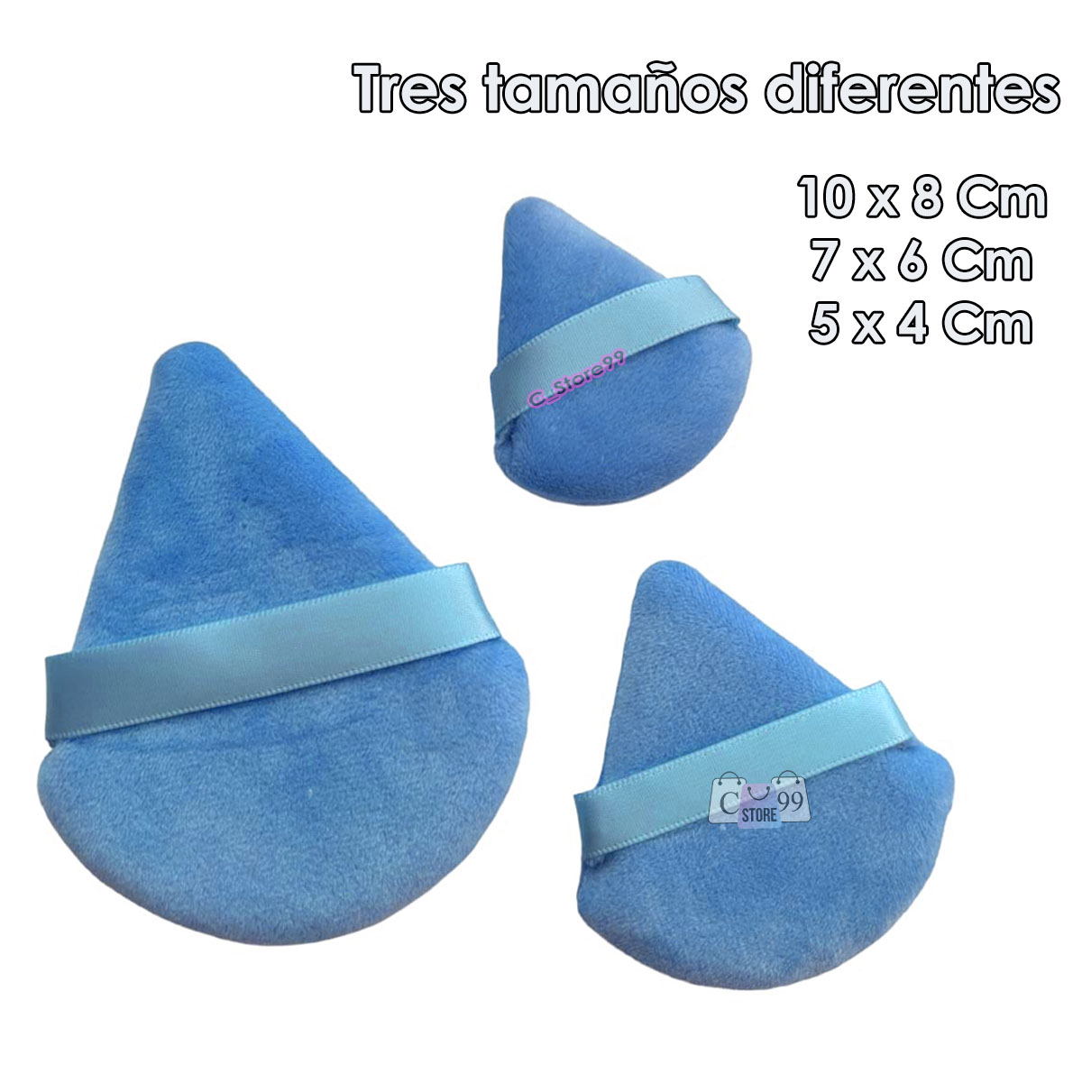 Miniatura 3 de Esponja Ogeyero De Maquillaje + Obsequio